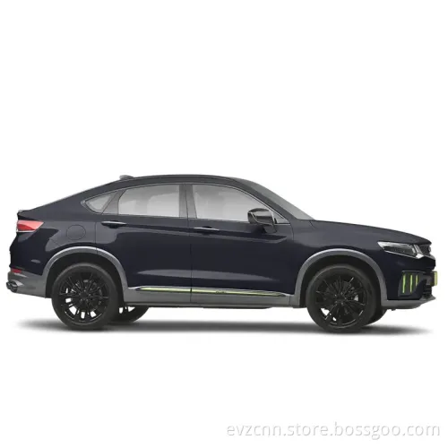 Jenama baru SUV Automobil Gasolin 1.6t Kelajuan tertinggi 180km/h petrol Cuatrimoto sedan Sedan Penjimatan kereta petrol
